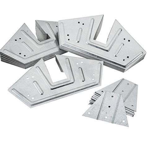 metal bracket set for 8x10 shed|fast framer storage shed.